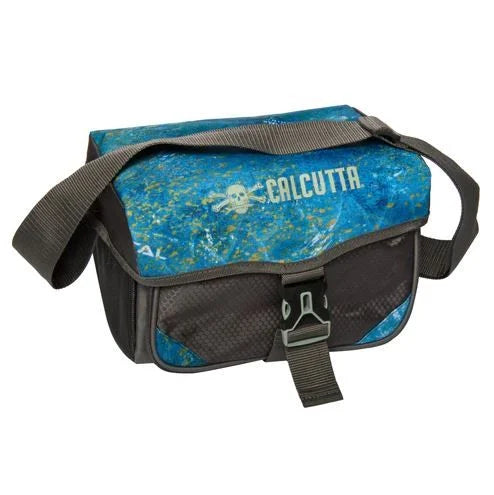 Calcutta 3600 Express Mossy Oak Coastal Camo Tackle Bag