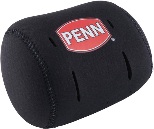 Shimano Neoprene Conventional Fishing Reel Cover – Black, Model ANCR800A