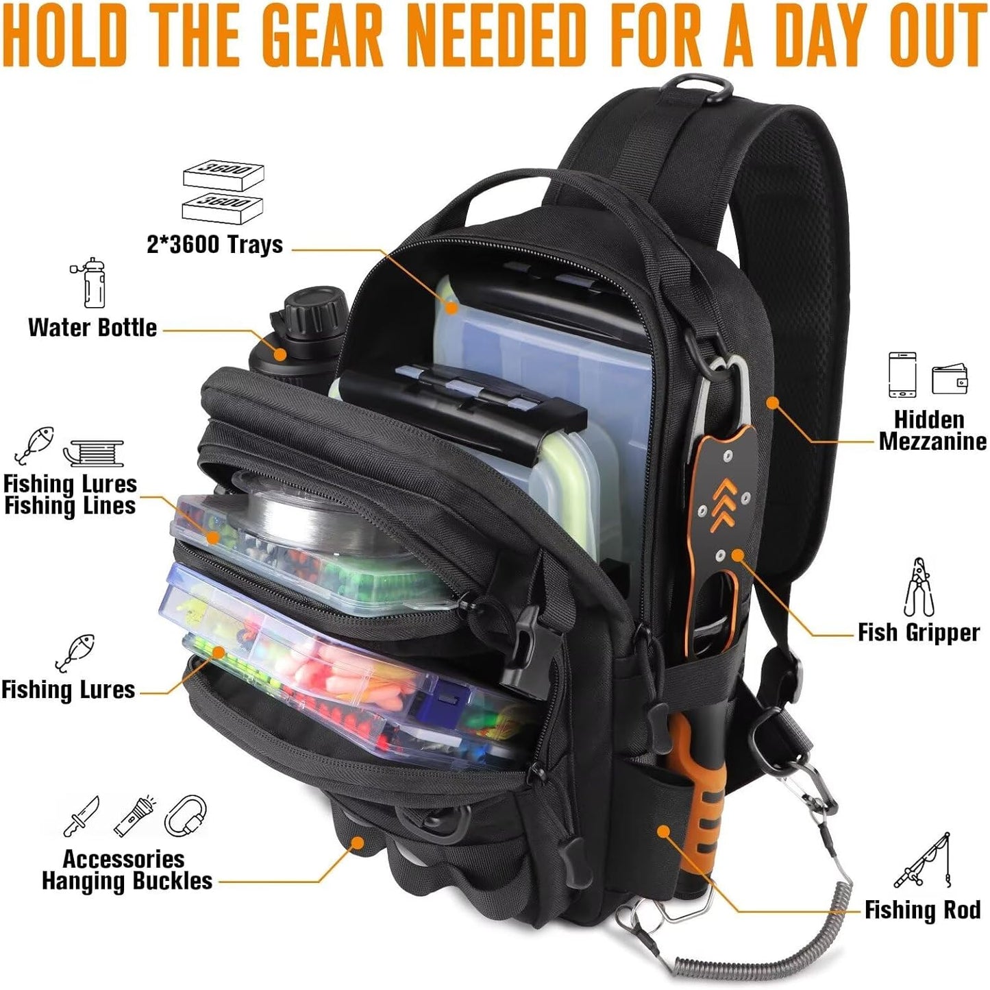 Tackle Bag