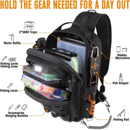Tackle Bag