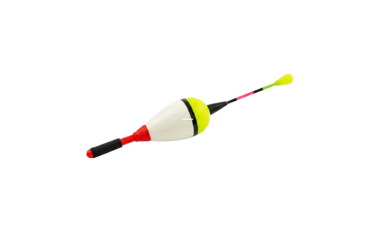 South Bend Dual-Function Light-Up Balsa Floats