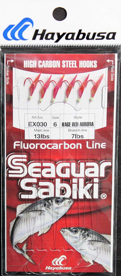 Hayabusa Seaguar Sabiki