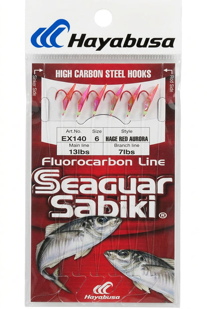 Hayabusa Seaguar Sabiki