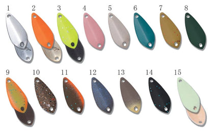 Forest Chaser Spoons