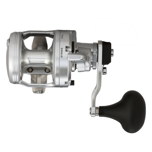 Shimano SpeedMaster II 2 Speed Reels Lever Drag Reels