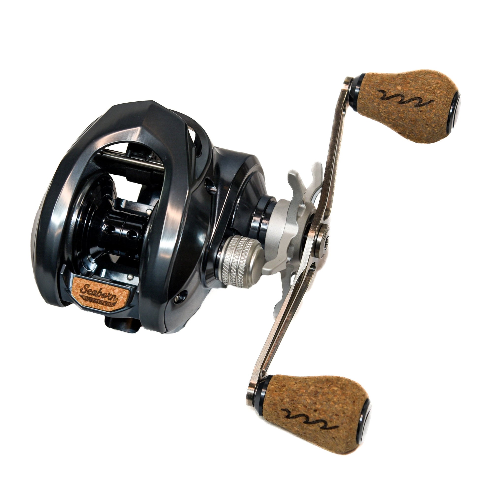 bass pro shops mega cast baitcast reel 6.3 1 Bates
