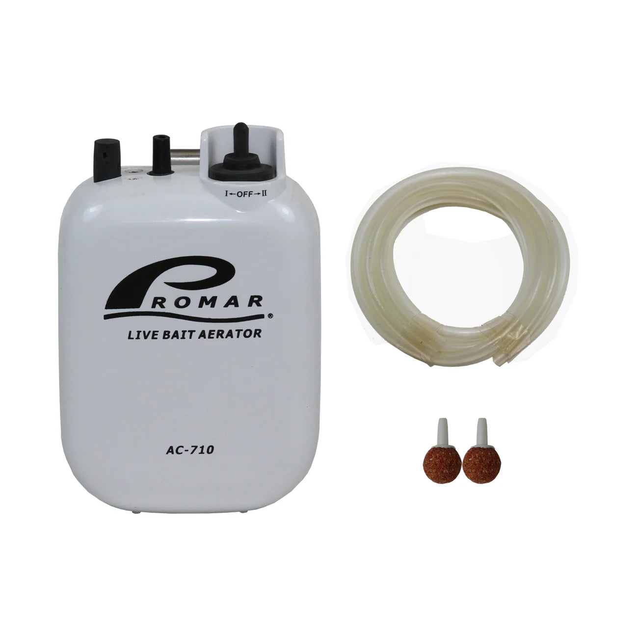 Promar Two Speed Live Bait Aerator