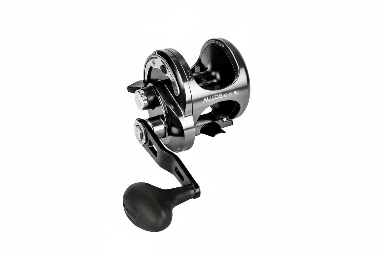 Alijos Leverdrag 2-speed
