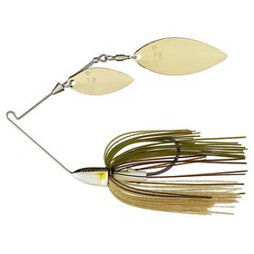 Keitech Tee-Bone Double Willow Spinnerbait