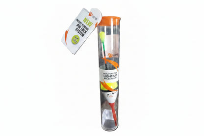 South Bend Dual-Function Light-Up Balsa Floats