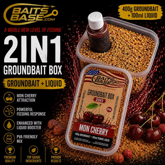BaitsBase Groundbait