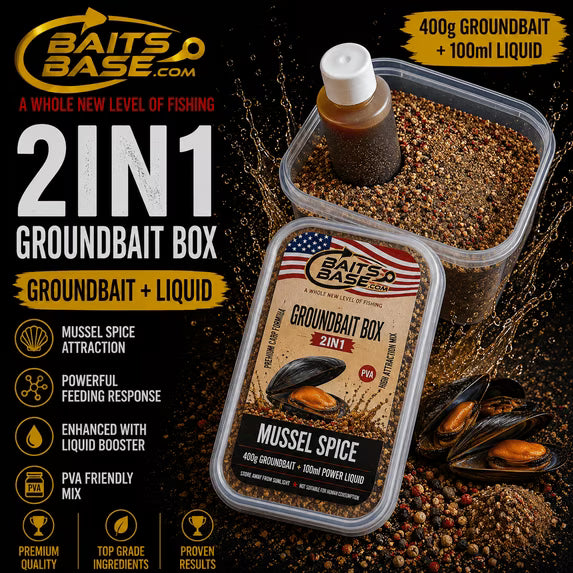 BaitsBase Groundbait