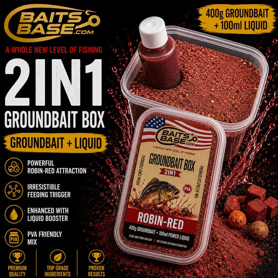 BaitsBase Groundbait