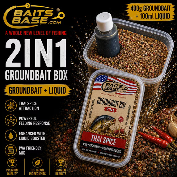 BaitsBase Groundbait