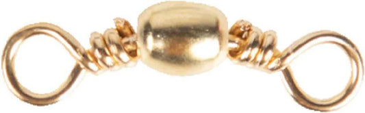 Pucci Brass Barrel Swivels