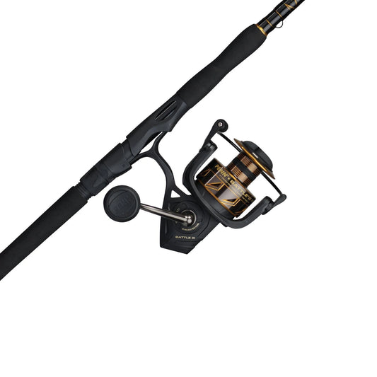 Penn Battle III Spinning Rod & Reel Combo