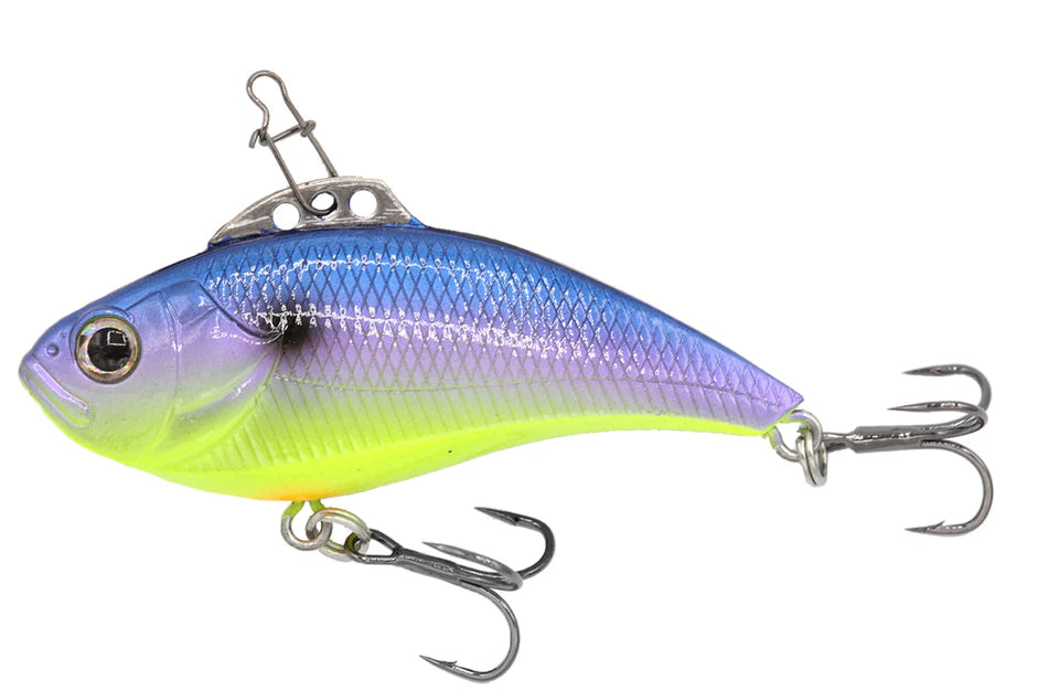 Eurotackle Z-Viber Lipless Crankbait