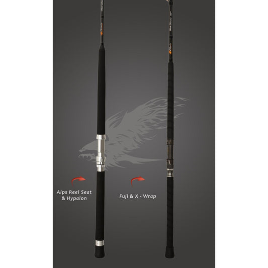 Phenix Black Diamond Conventional Rods