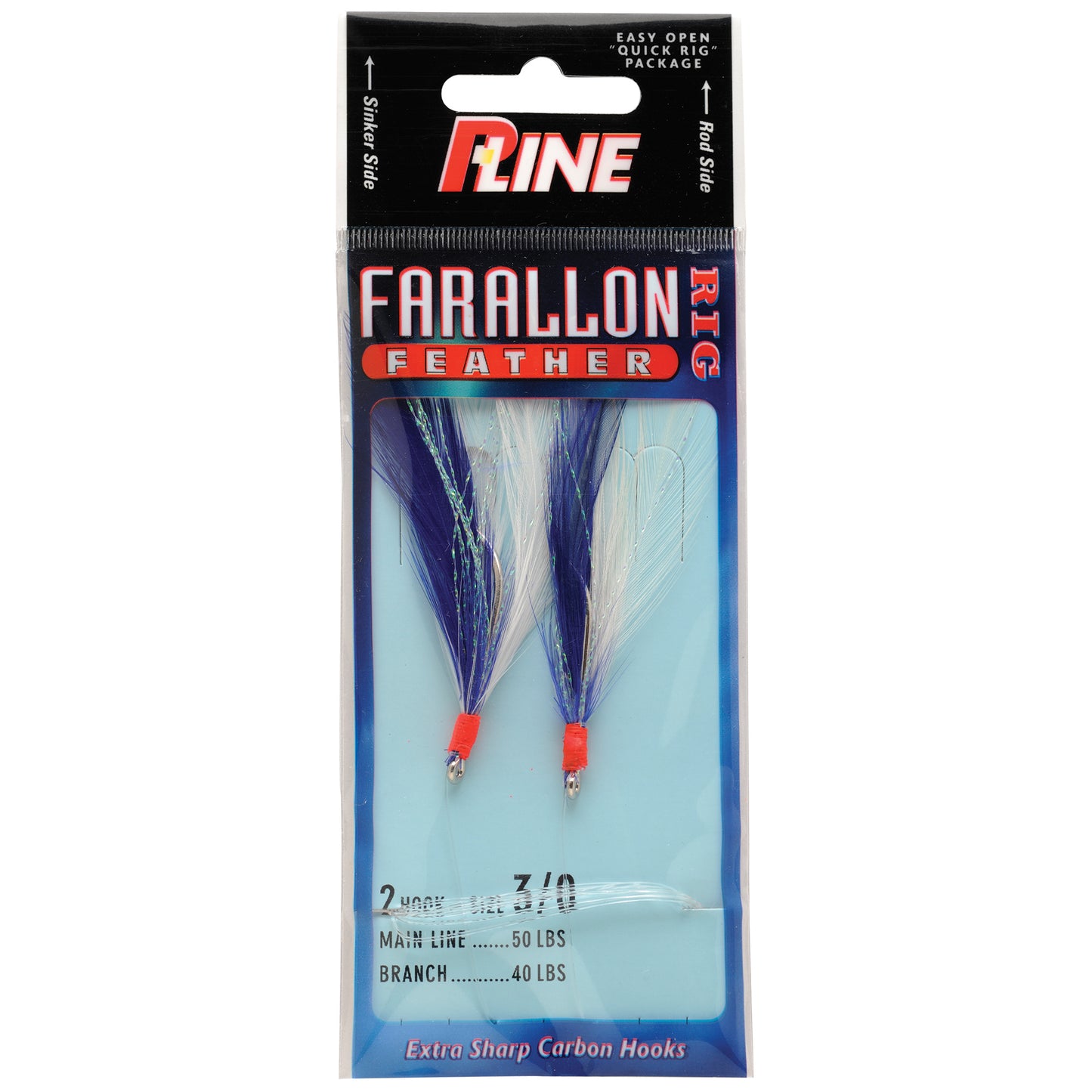 Farallon Feathers