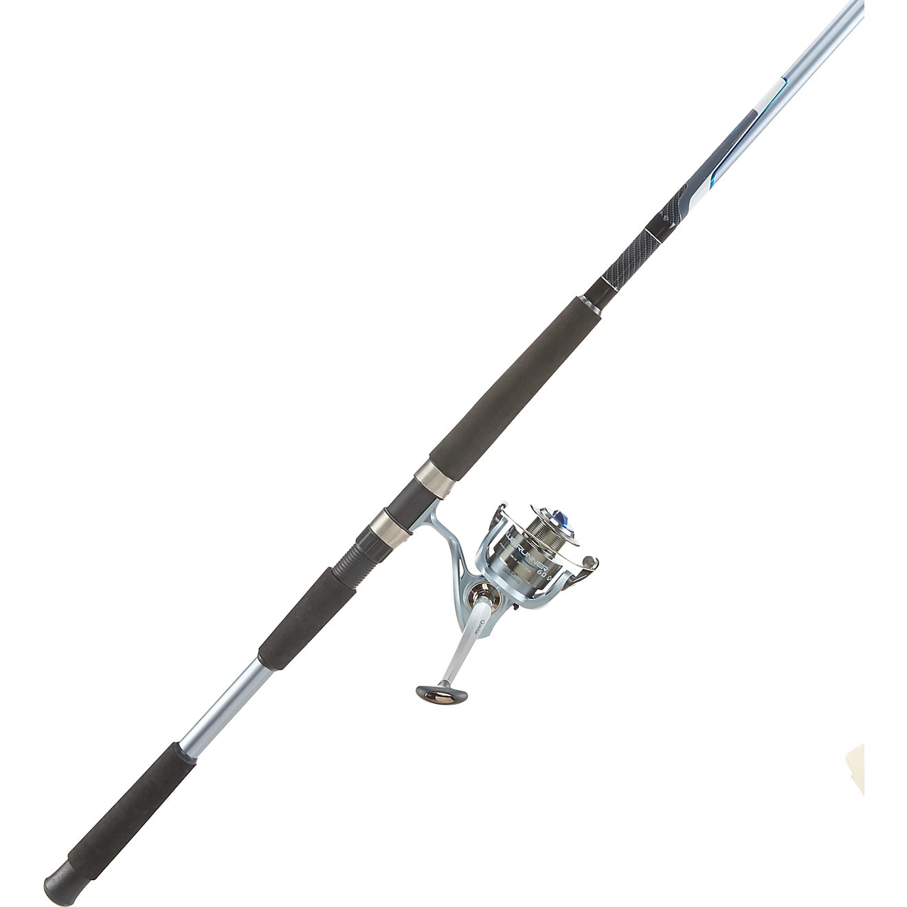 Quantum Blue Runner Saltwater Rod & Reel Combo