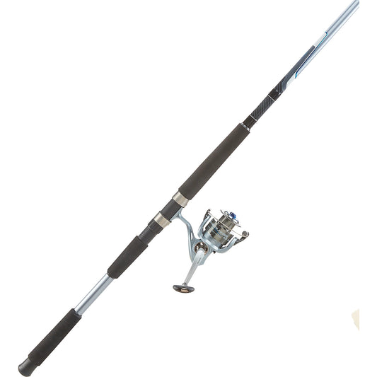 Quantum Blue Runner Saltwater Rod & Reel Combo