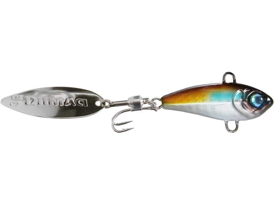Damiki Axe Blade Tail Spinners
