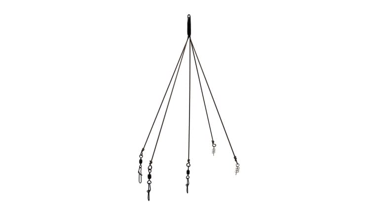Anglers King Big Pod Umbrella Rigs