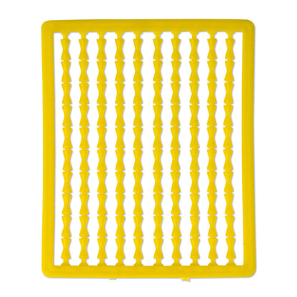 Yellow Boilie Stops (HARD)