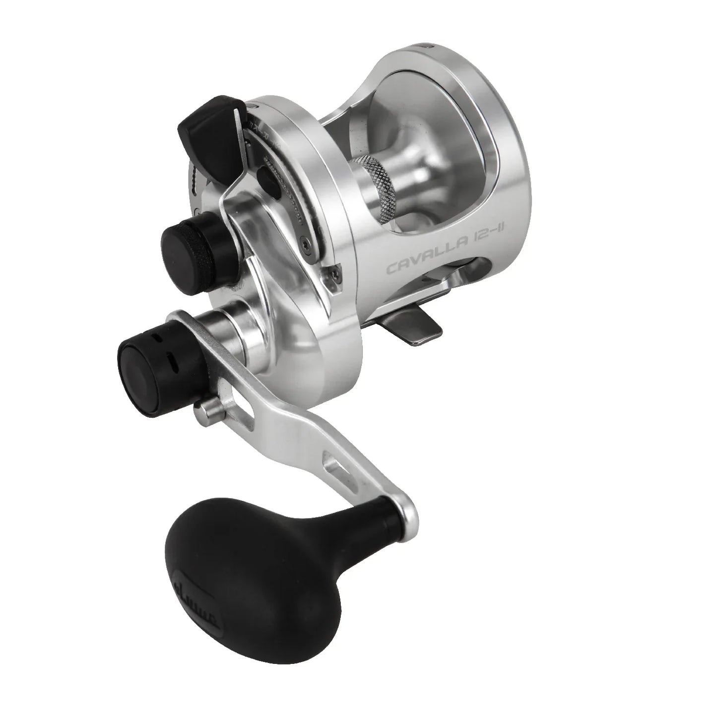 Cavalla 2-Speed Lever Drag Reel