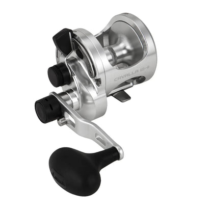Cavalla 2-Speed Lever Drag Reel