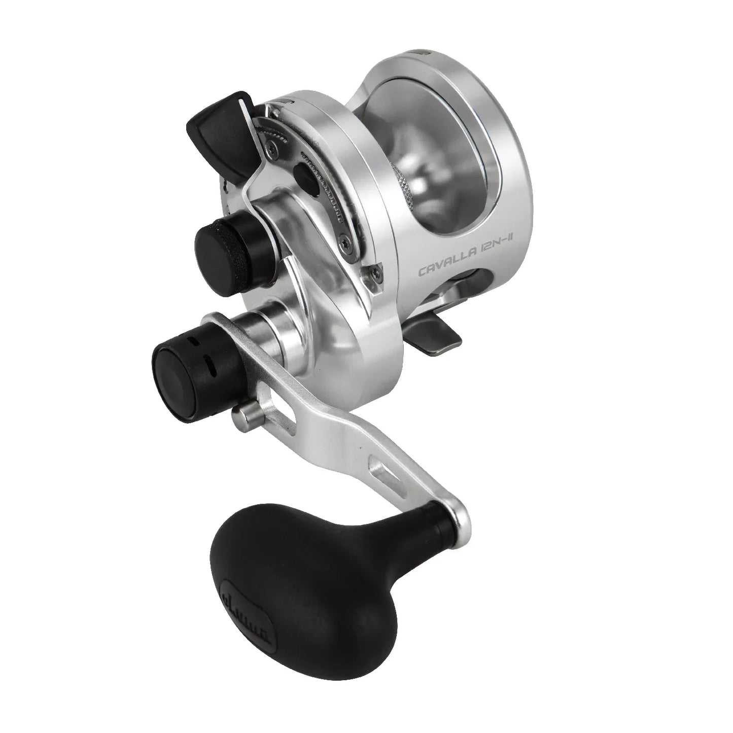 Cavalla 2-Speed Lever Drag Reel