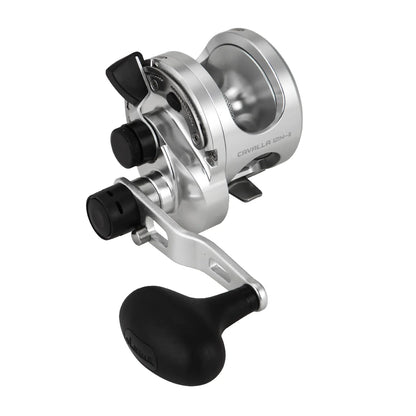 Cavalla 2-Speed Lever Drag Reel