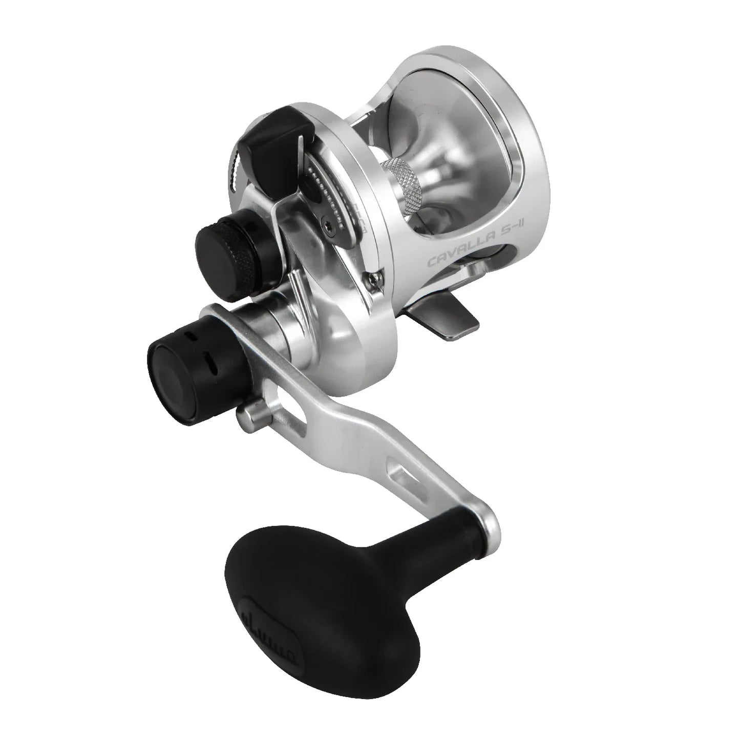 Cavalla 2-Speed Lever Drag Reel