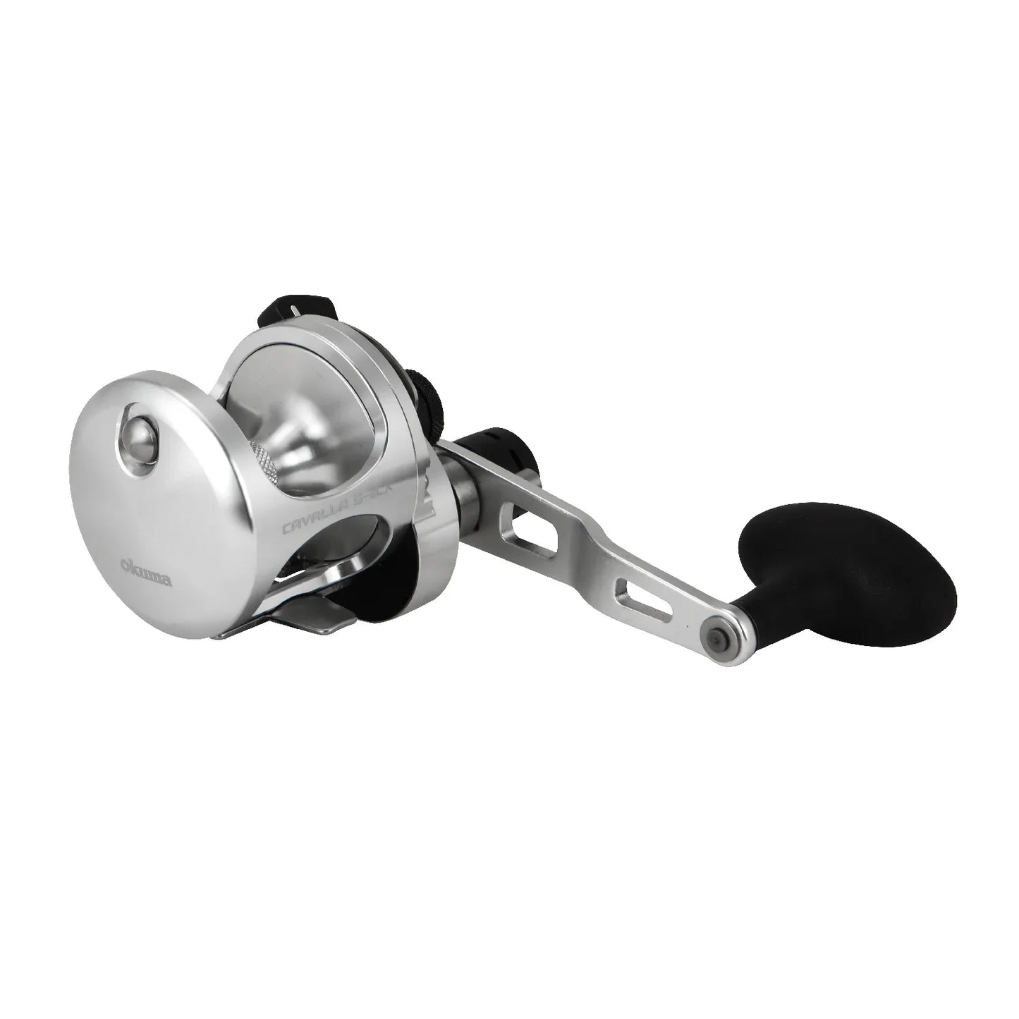 Cavalla 2-Speed Lever Drag Reel