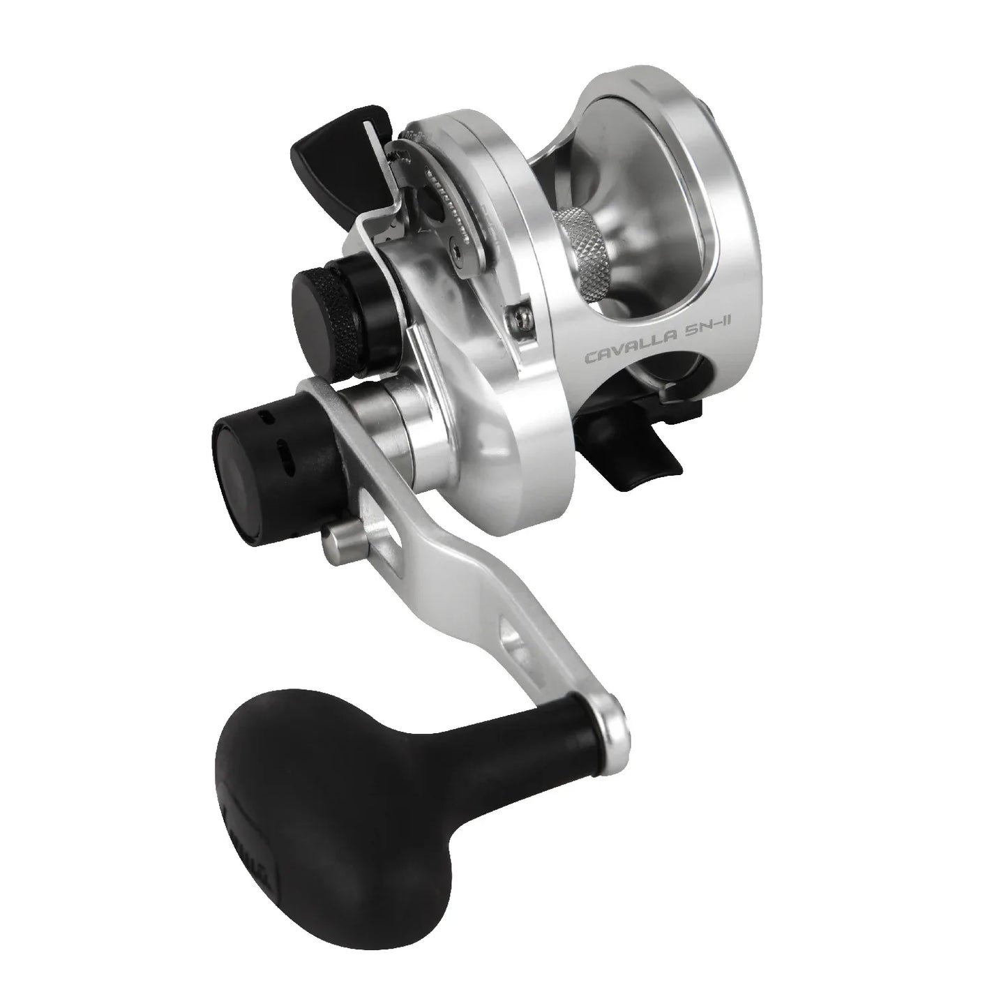Cavalla 2-Speed Lever Drag Reel