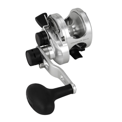 Cavalla 2-Speed Lever Drag Reel