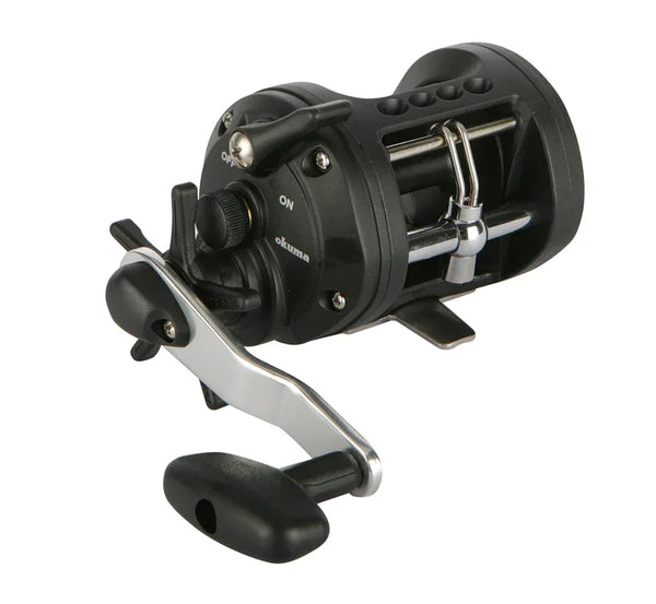 Okuma Classic CLX Conventional Reel