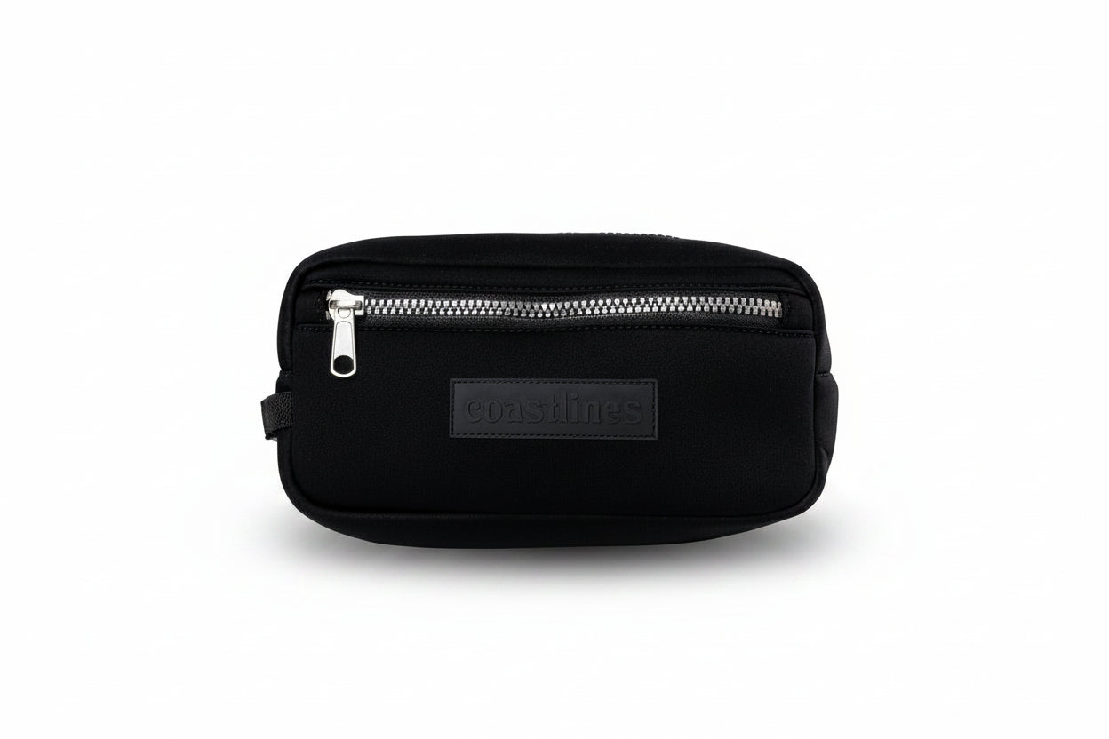 Coastlines Neoprene Surf Satchel