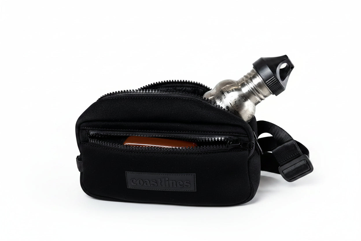 Coastlines Neoprene Surf Satchel