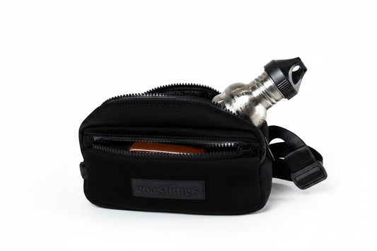 Coastlines Neoprene Surf Satchel
