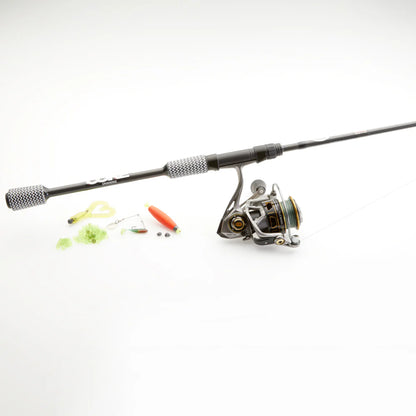 Cashion Core Panfish Series