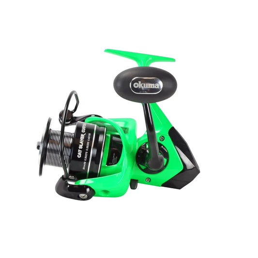 Okuma Cat Slayer Custom Spinning Reel