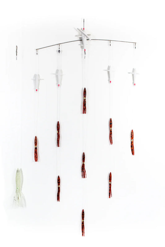 CaliMade Lures Spreader Bar