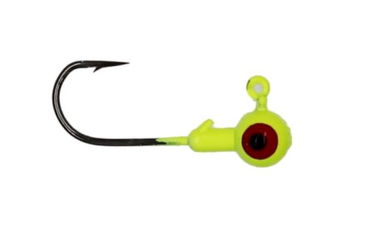 Anglers King Round Jigheads