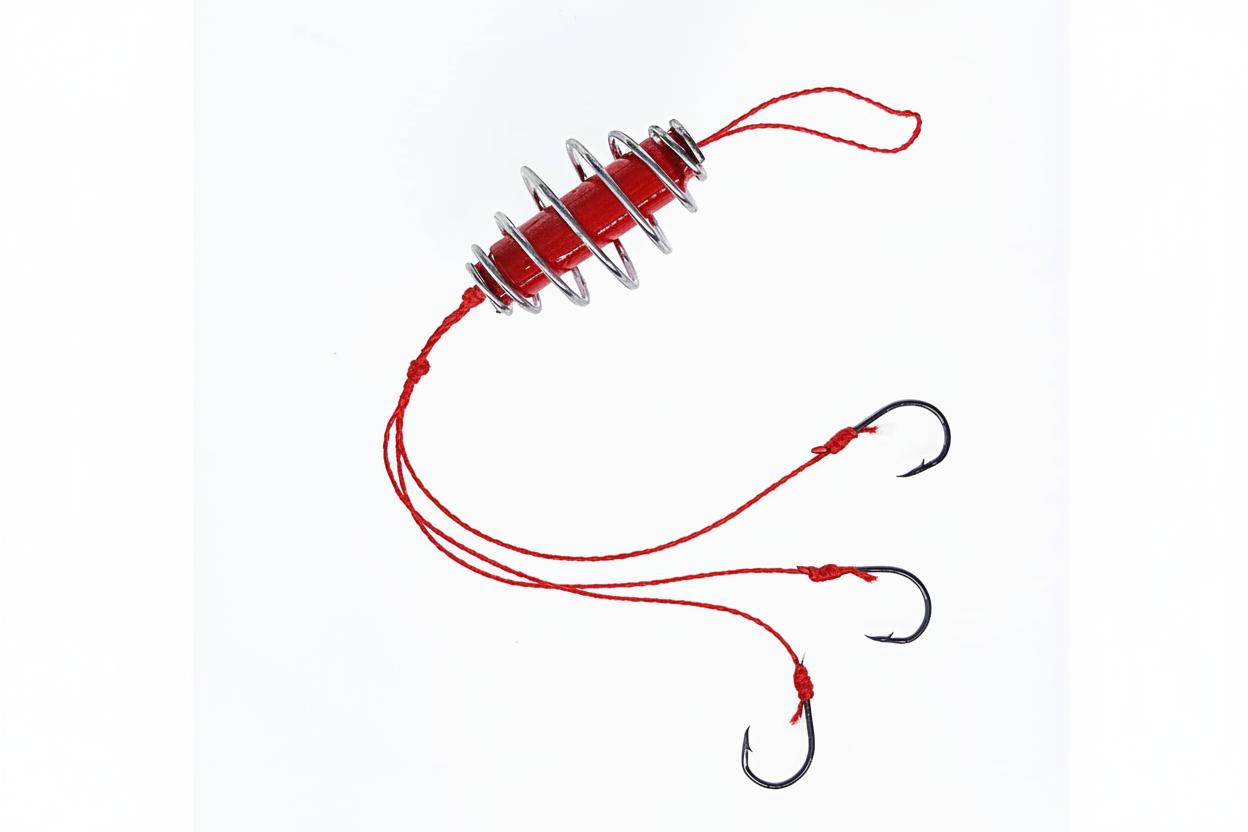 Bob Sands Carp Rigs
