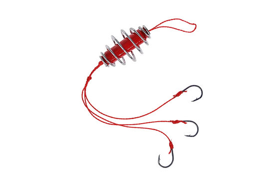 Bob Sands Carp Rigs