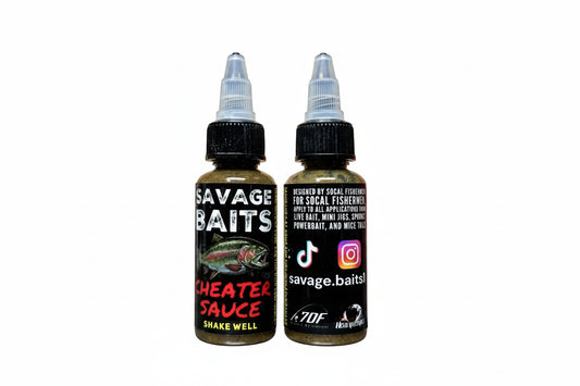 SavageBaits Scents