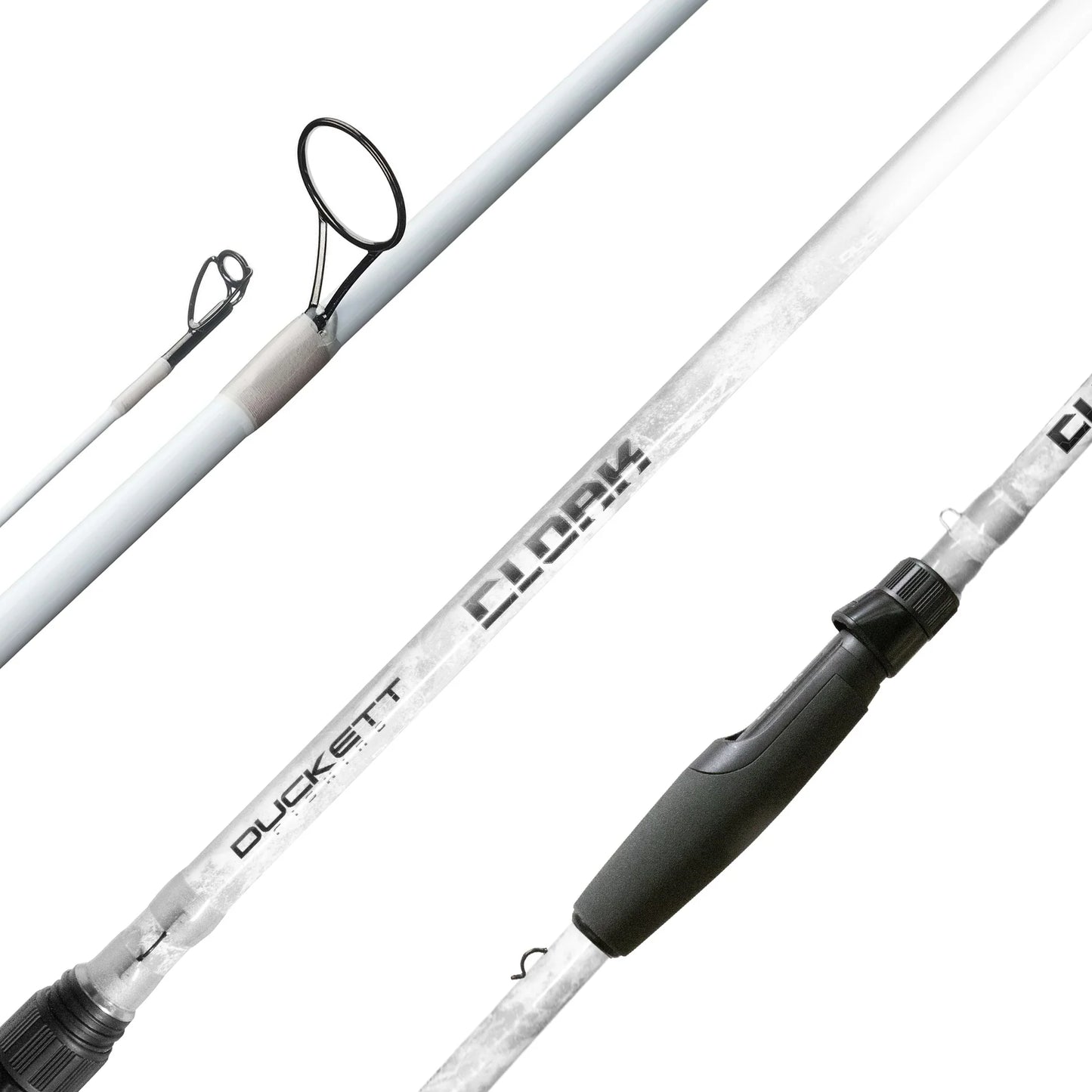 Duckett Fishing Cloak Series