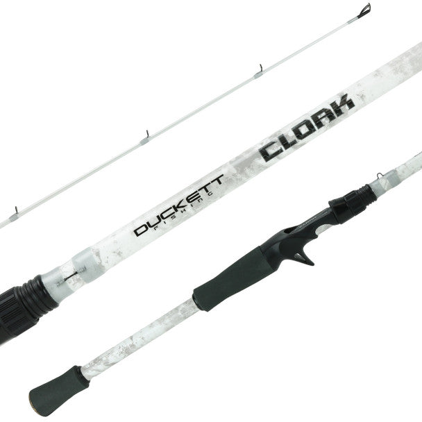 Duckett Fishing Cloak Series