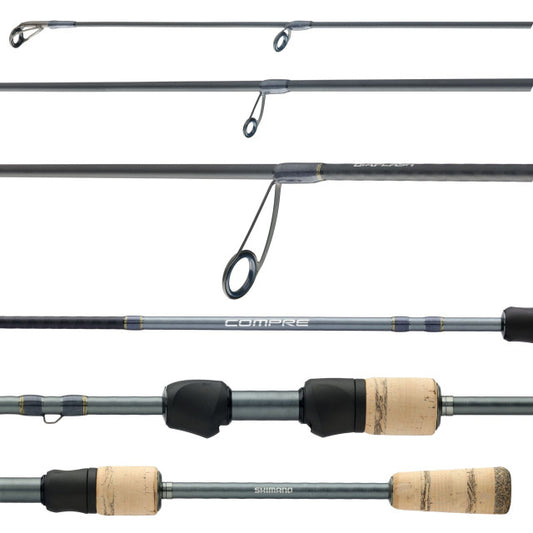 Shimano COMPRE Lite